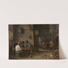 Game of Backgammon by David Teniers The Younger