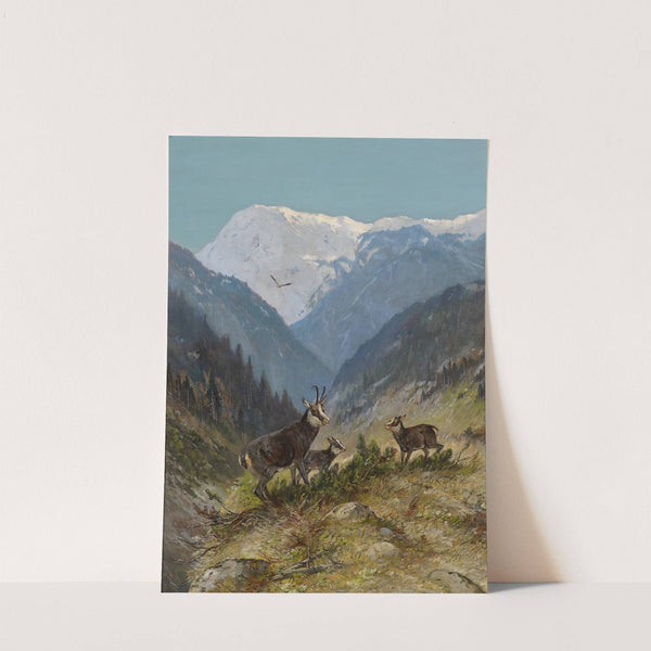 Gamswildrudel by Moritz Müller