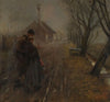 Gang nach Bethlehem (Schwerer Gang) (1890)