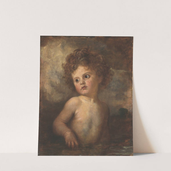 Ganymede by George Frederic Watts