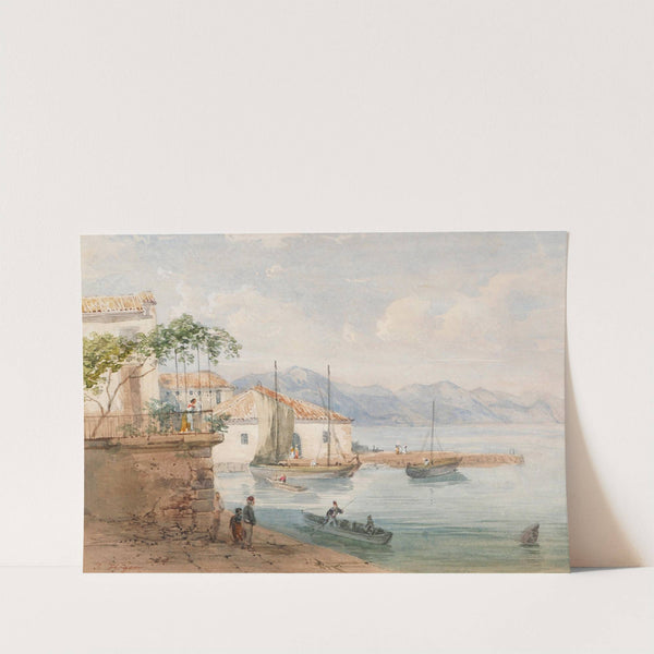Gardasee by Josef Höger