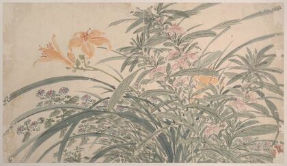 Garden Flowers Pl.15 (1540) — size preview