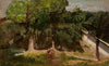 Garden fragment