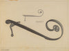 Garden Gate Latch
