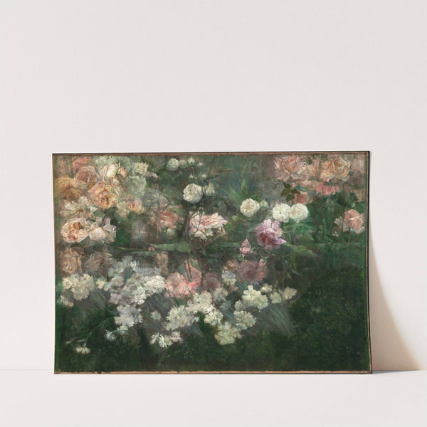 Garden in May by Maria Oakey Dewing