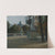 Garden of the Tuileries, Paris by Minerva Chapman