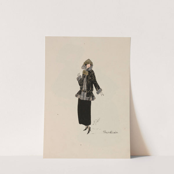 Gardénia (1922) by Micheline