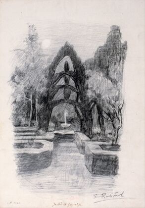 Gardens of the Generalife