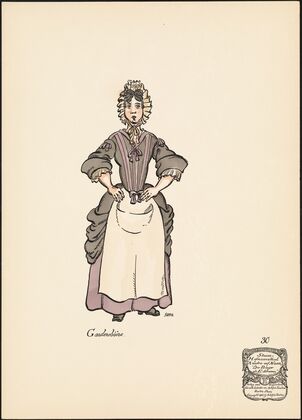 Garderobière