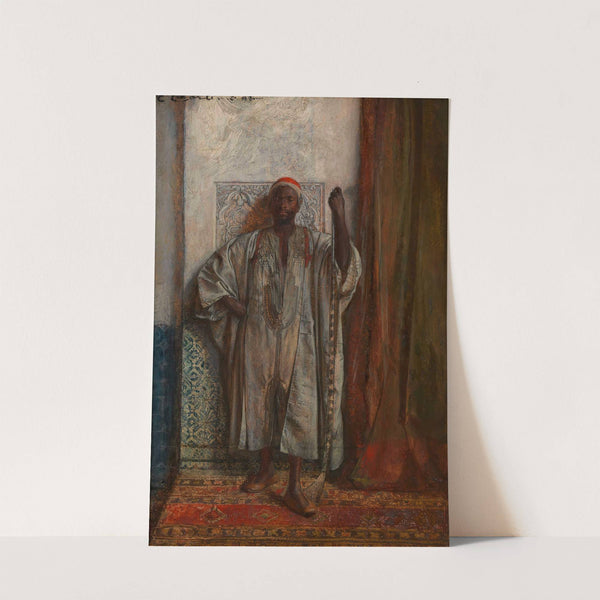 Gardien du Serail by Eduard Charlemont