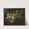 Garland of Fruit and Flowers by Jan Davidsz de Heem