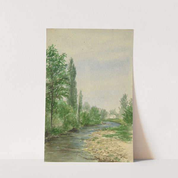 Garoga Creek, Ephratah Pennsylvania by Anonymous