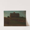 Garrison House, York, Maine by Winslow Homer