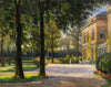 Garten in Noordwijk, Haus Offem