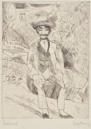 Gärtner I (1921)