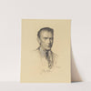 Gary Cooper by Samuel Johnson Woolf