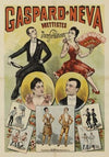 Gaspard.Neva Duettistes Transformations (1880-1900)