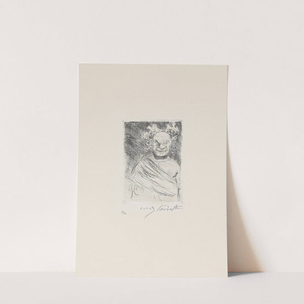 Gastmahl des Trimalchio 08 by Lovis Corinth