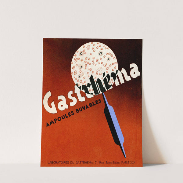 Gastrhéma (1910-1950) by Laboratoires du Gastrhéma