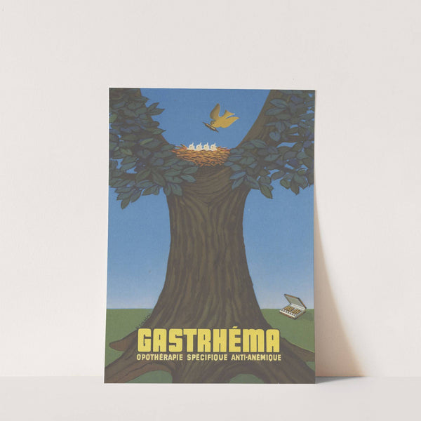 Gastrhéma (1910-1950) by V. Casini