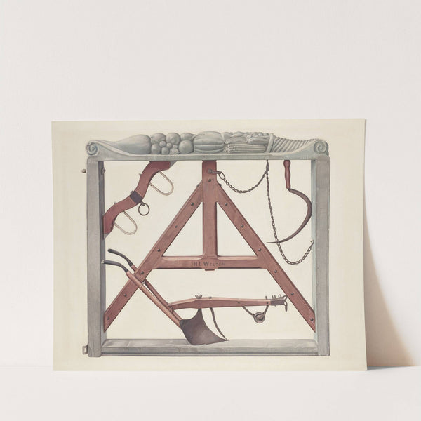 Gate by American 20th Century