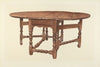 Gateleg Table