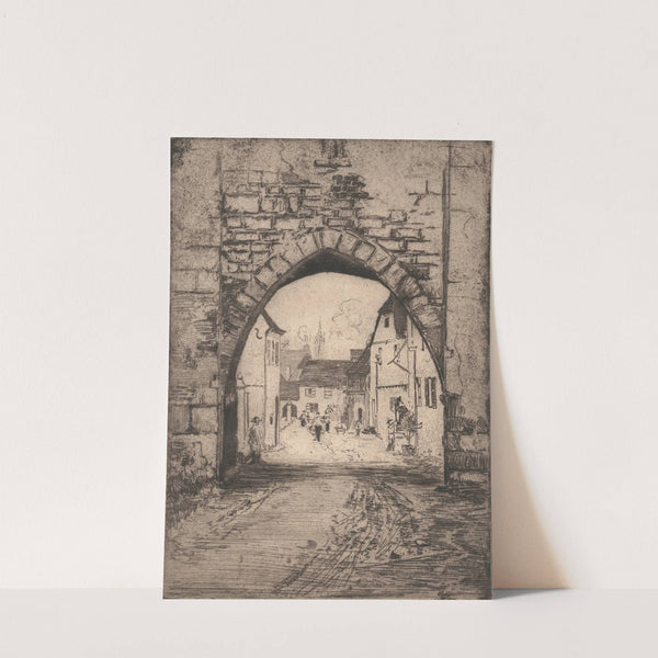Gateway Ammerscheiner by Edward Millington Synge