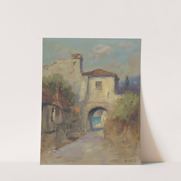 Gateway by Hercules Brabazon Brabazon