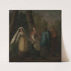 Gathering of ancient Polish women by Daniel Kondratowicz