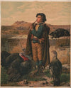 Gathering the flock (1873)