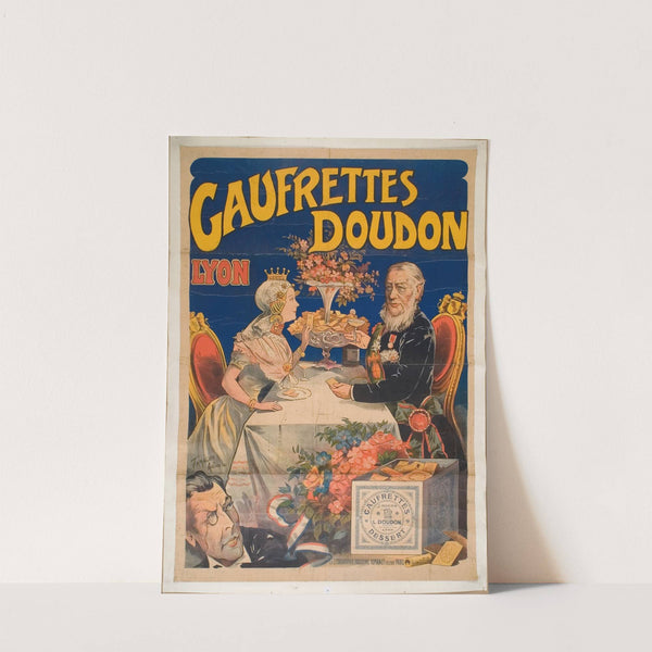 Gaufrettes Doudon (1901) by Nicolas Tamagno