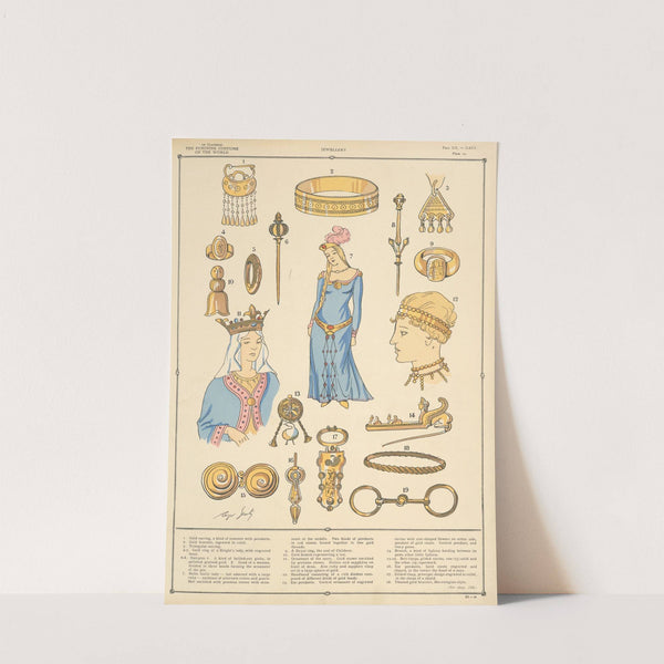 Gaul - Jewellery by Paul Louis de Giafferri