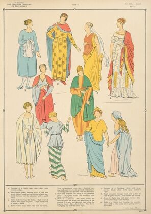 Gaul – Skirts