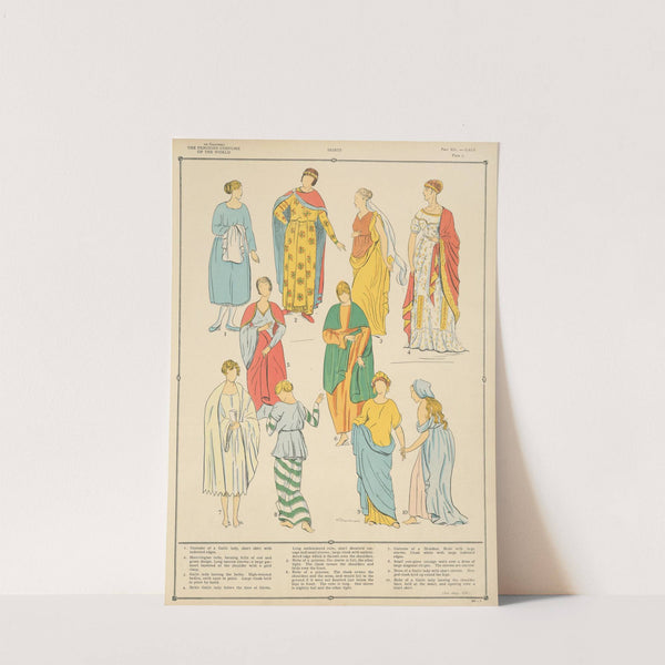 Gaul - Skirts by Paul Louis de Giafferri