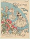 Gavotte pour piano par Benjalin Godart (1889)