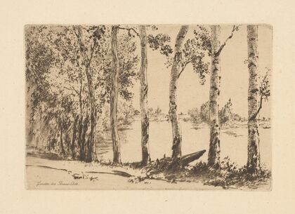 Gazette des Beaux Arts — size preview
