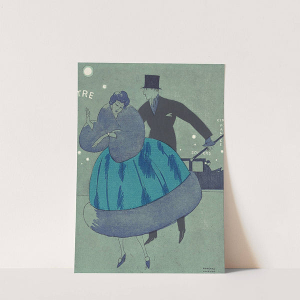 Gaadvertentie Mappin & Webb by Imprimerie Studium