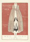 advertentie Weil Paris