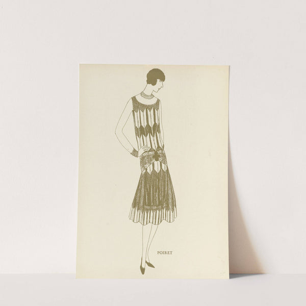 Création Paul Poiret by Anonymous