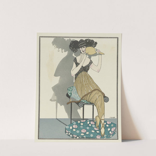 Gazette du Bon Ton. Art – Modes & Frivolités; Artists. by Francisco Javier Gosé