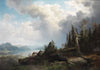 Gebirgslandschaft (1853)