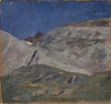 Gebirgslandschaft