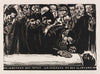 Gedenkblatt für Karl Liebknecht