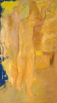 Geel naakt (1951)