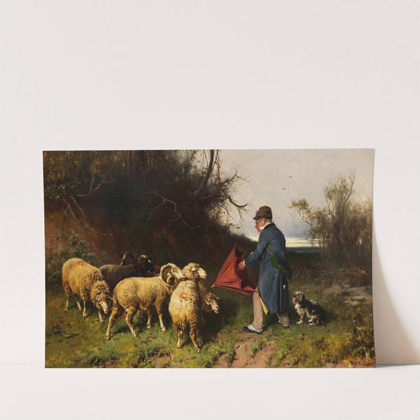 Gefährliche Begegnung by Otto Gebler