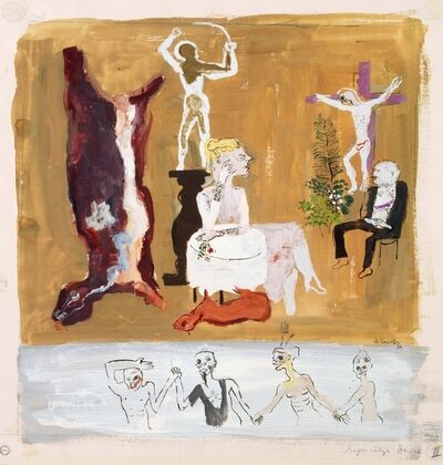 Gegensätze II (Danse)