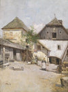 Gehöft in Spitz