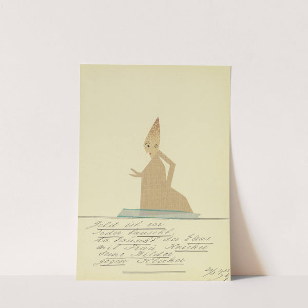 'Geld ist rar …' by John Elsas