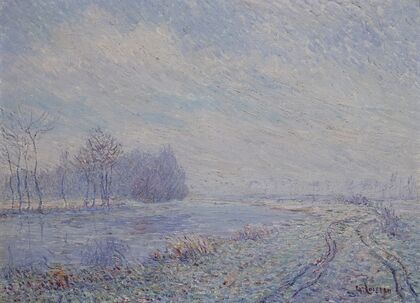 Gelée blanche