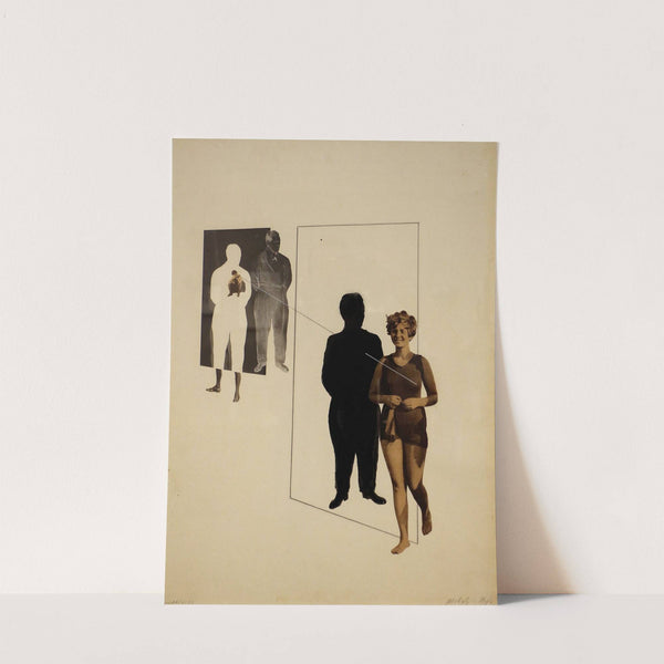 Gelosia by László Moholy-Nagy